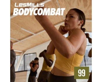 Hot SALE 2024 Q2 BODY COMBAT 99 New Release Video, Music And Notes